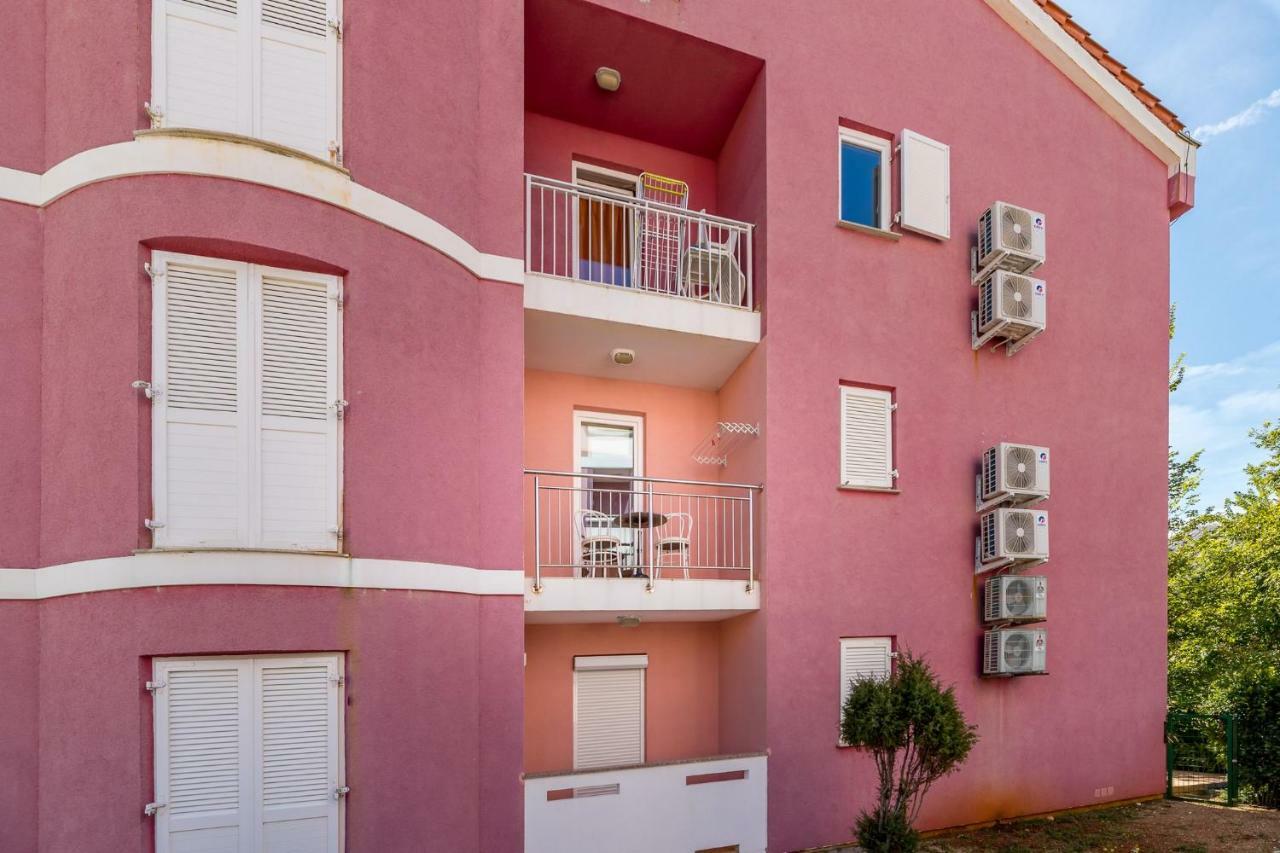 Apartments Tanja Baška Exterior foto